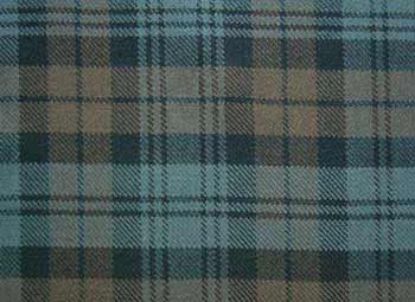 Picture of Campbell Old Sett Weathered Tartan