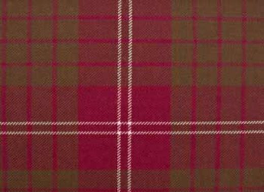 Picture of Crawford Weathered Tartan