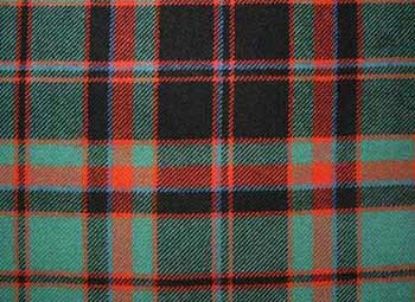 Picture of Cumming Hunting Ancient Tartan