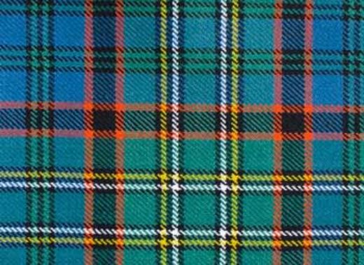 Cunningham shop hunting tartan