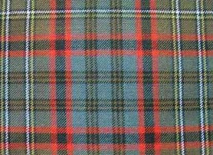 Picture of Cunningham Hunting Weathered Tartan