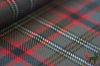 Cunningham Hunting Weathered Tartan Fabric