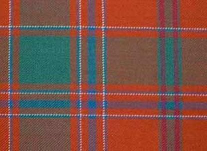 Picture of Dalziel Ancient Tartan