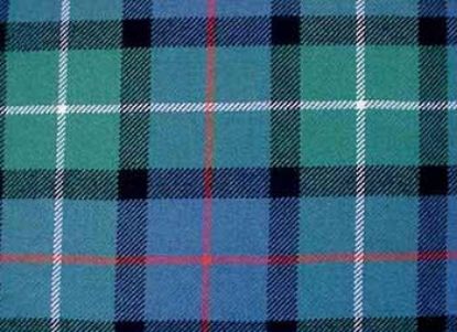 Picture of Davidson of Tulloch Ancient Tartan
