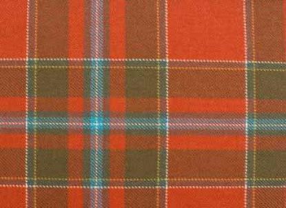Picture of Drummond of Perth Weathered Tartan