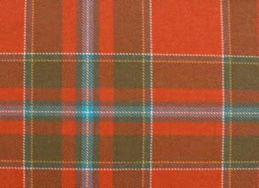 Picture of Drummond of Perth Weathered Tartan