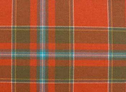 Picture of Drummond of Perth Weathered Tartan