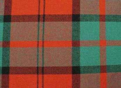 Picture of Dunbar Ancient Tartan