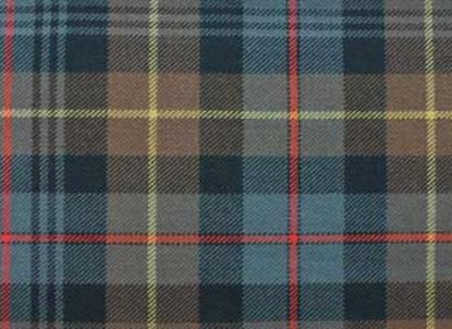 Picture of Farquharson Weathered Tartan