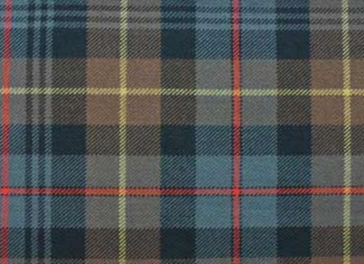 Picture of Farquharson Weathered Tartan