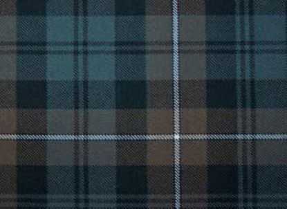 Picture of Forbes Weathered Tartan