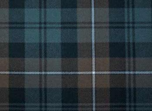 Picture of Forbes Weathered Tartan