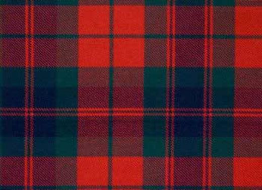 Picture of Fraser Clan Tartan