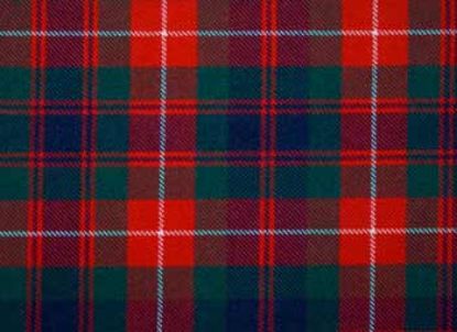 Picture of Fraser of Lovat Tartan
