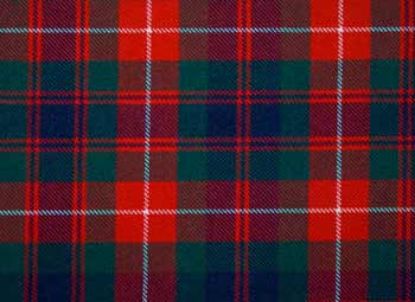 Picture of Fraser of Lovat Tartan