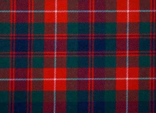 Picture of Fraser of Lovat Tartan