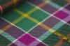 Gala Water Tartan Fabric