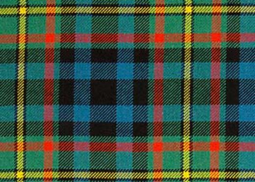 Picture of Gillies Ancient Tartan