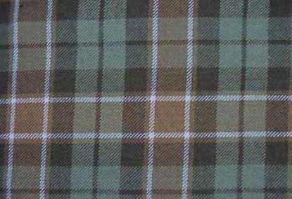 Picture of Graham of Menteith Weathered Tartan