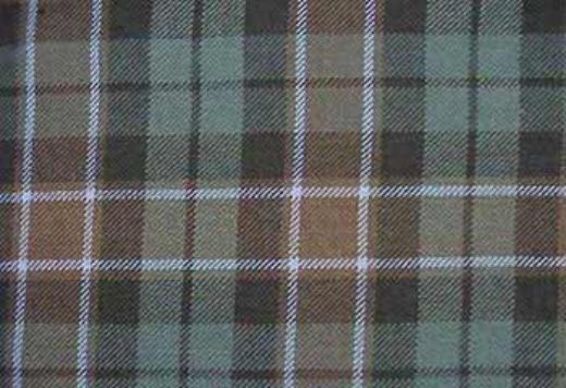 Picture of Graham of Menteith Weathered Tartan