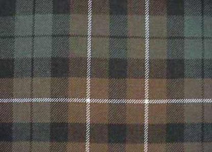 Picture of Graham of Montrose Weathered Tartan