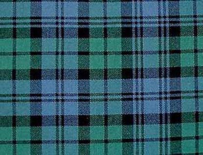 Picture of Grant Hunting Ancient Tartan