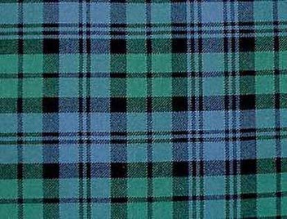 Picture of Grant Hunting Ancient Tartan