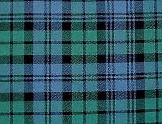 Picture of Grant Hunting Ancient Tartan
