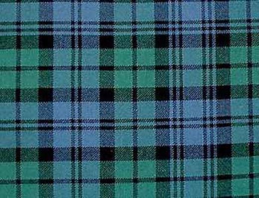 Grant clan sales kilt