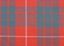 Picture of Hamilton Red Weathered Tartan