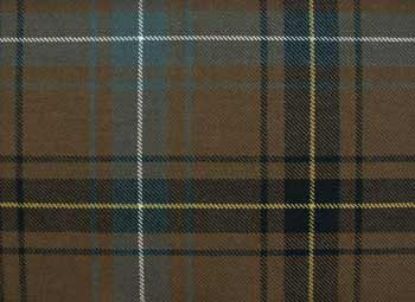 Picture of Henderson Weathered Tartan