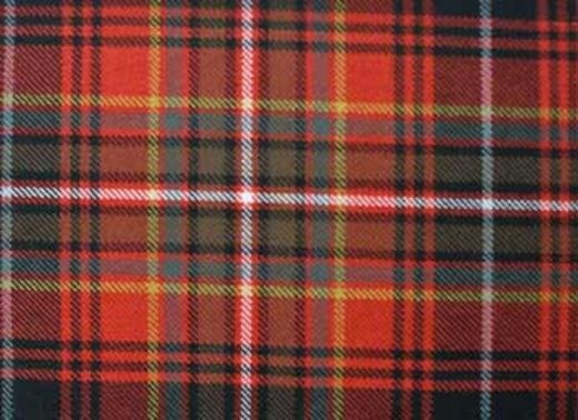 Picture of Innes Weathered Tartan