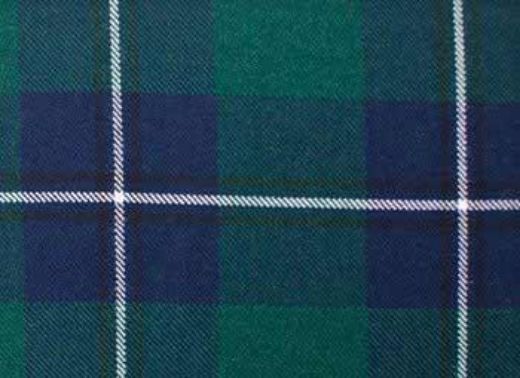 Picture of Irvine Modern Tartan