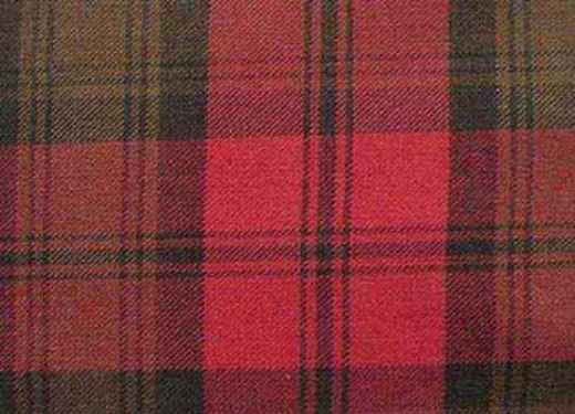 Picture of Kerr Weathered Tartan