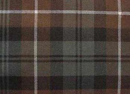 Picture of Lamont Weathered Tartan