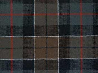 Picture of Leslie Green Weathered Tartan