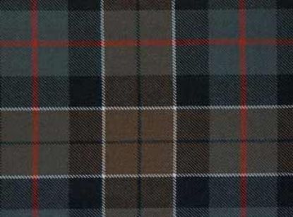 Picture of Leslie Green Weathered Tartan