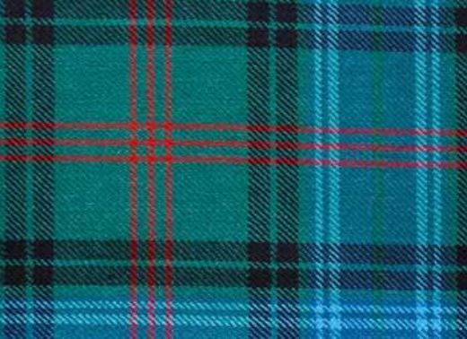 Picture of Lochcarron Hunting Ancient Tartan