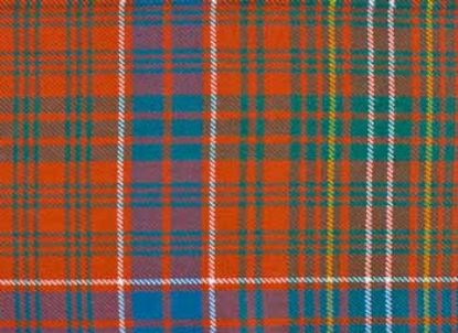 Picture of Lumsden Ancient Tartan