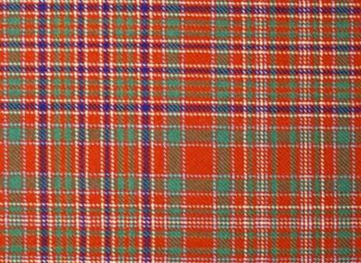 Picture of MacAlister Ancient Tartan
