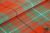 MacAulay Ancient Tartan Fabric