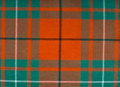 Picture of MacAuley Ancient Tartan