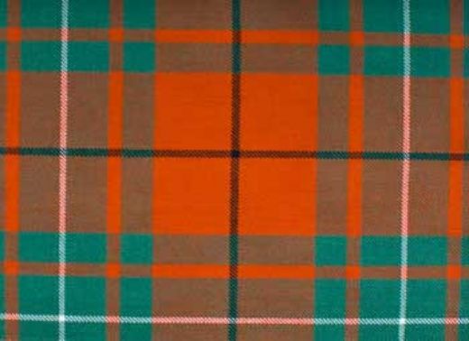 Picture of MacAuley Ancient Tartan