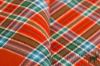 MacBean Ancient Tartan Fabric