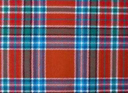 Picture of MacBean Ancient Tartan