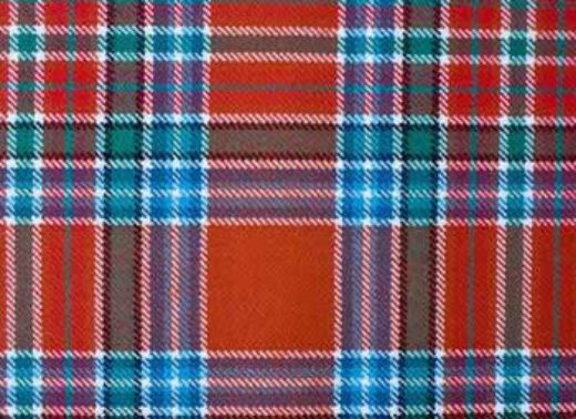 Picture of MacBean Ancient Tartan