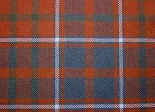 Picture of Cameron of Lochiel Weathered Tartan