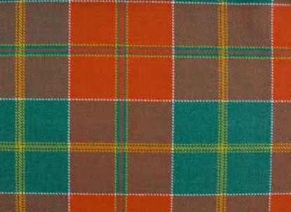 Picture of MacDonald of Kingsburgh Tartan