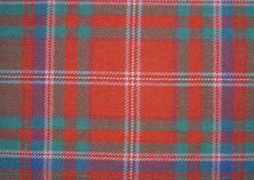 Picture of MacDougall Ancient Tartan