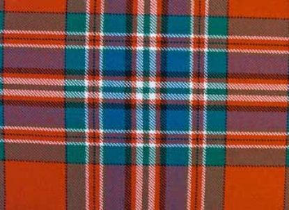 Picture of MacFarlane Ancient Tartan